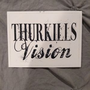 Thurkills Vision Sticker